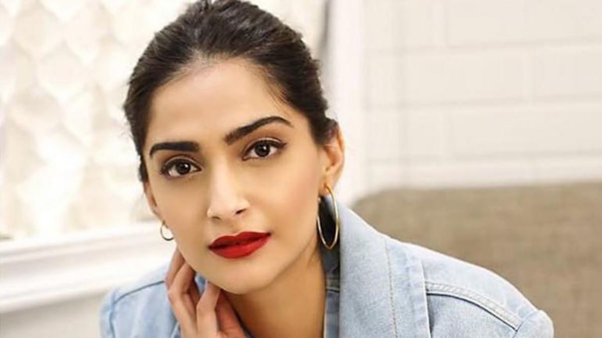 Sonam Kapoor gets this gift from her mother-in-law, photos surfaced!