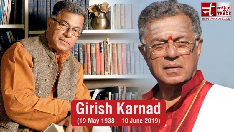 Girish Karnad was famous all over the world for his writing