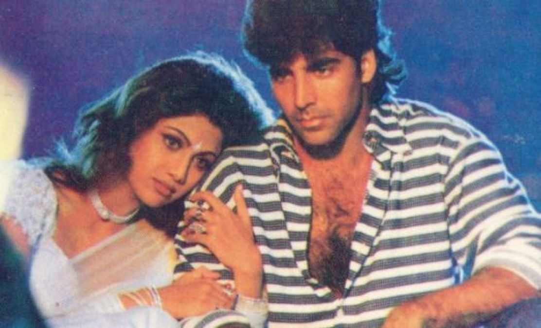 This famous actor used to take Shilpa to bed every night, actress made shocking revelations