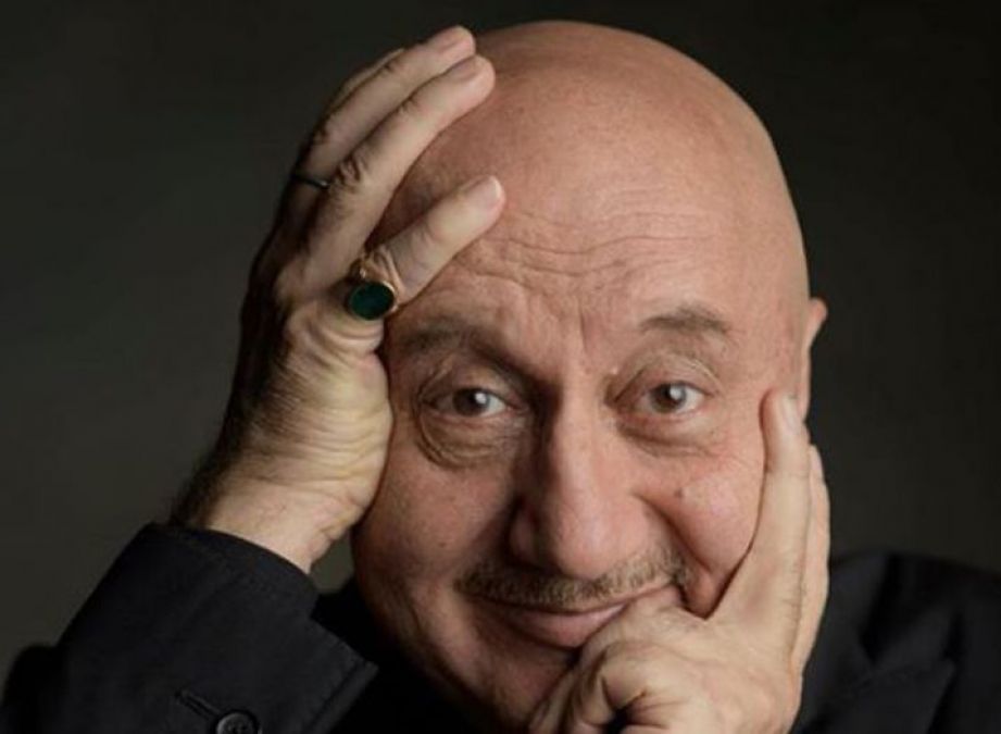 Anupam Kher has been wandering for work, says this phase never came round in 35 years