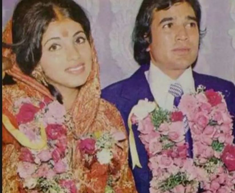 Dimple Kapadia had a relationship with this famous actor even after being married, the actor's wife had threatened