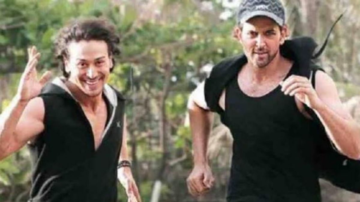 Hrithik Roshan is getting a hefty amount for his film with Tiger Shroff!