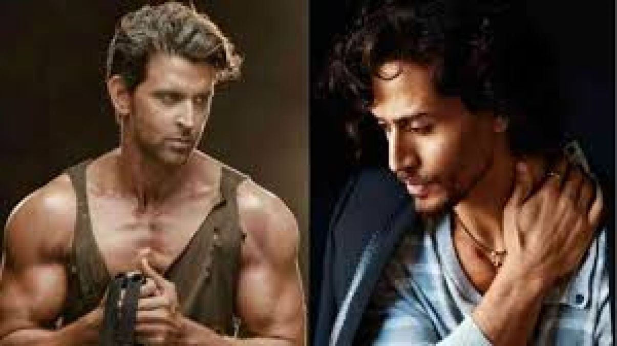 Hrithik Roshan is getting a hefty amount for his film with Tiger Shroff!