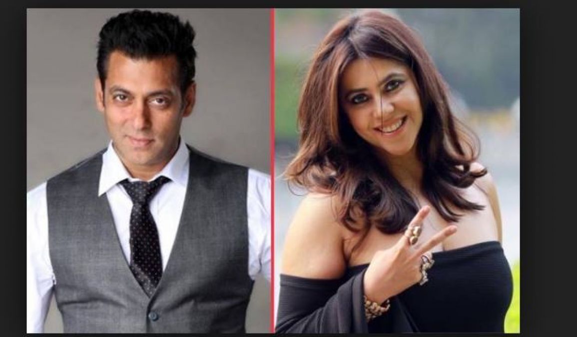 When Ekta Kapoor lashed out at Salman Khan's joke, read on!