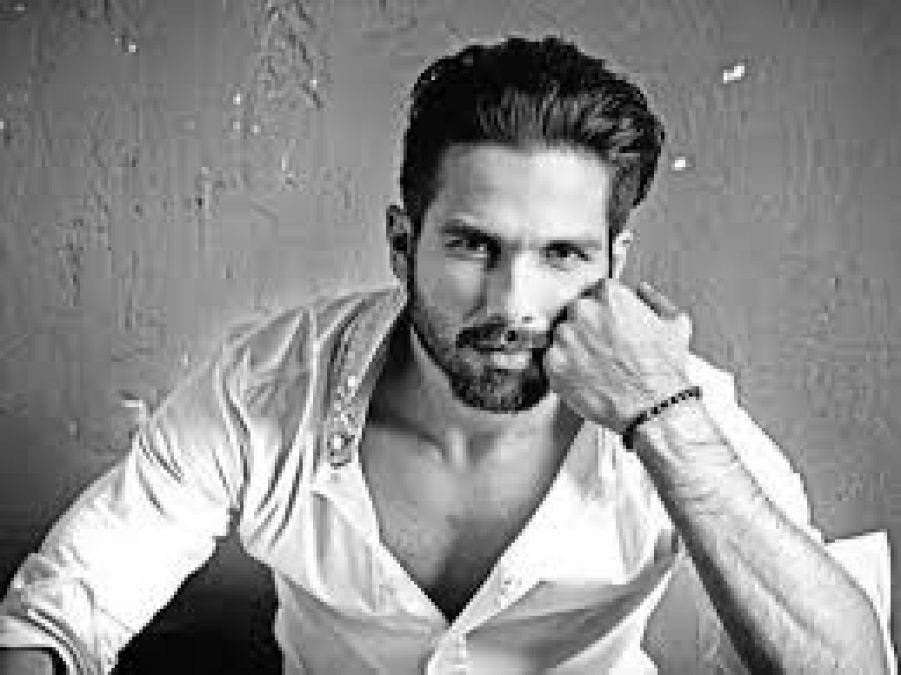 Shahid Kapoor opens up on his role in Kabir Singh