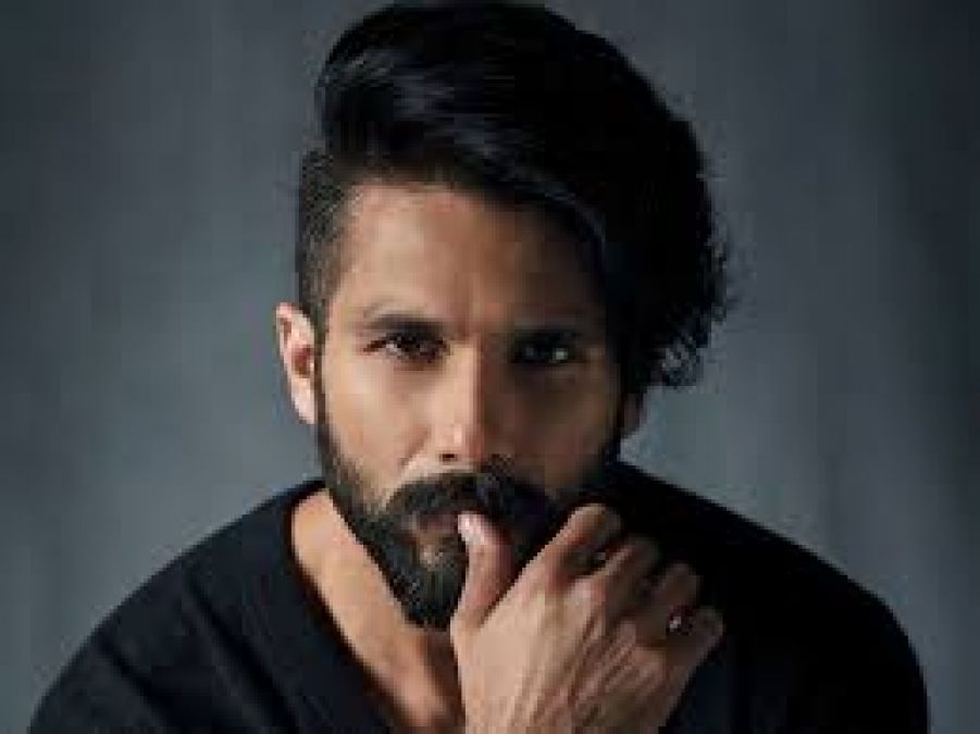 Shahid Kapoor opens up on his role in Kabir Singh