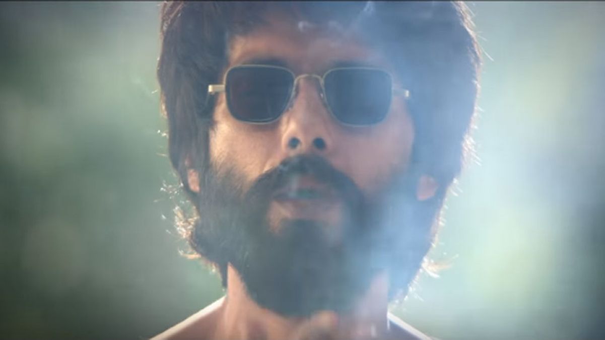 Shahid Kapoor opens up on his role in Kabir Singh