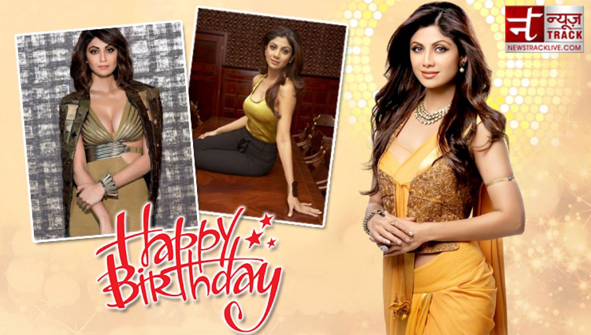 Shilpa Shetty, had spent many nights with this Bollywood actor
