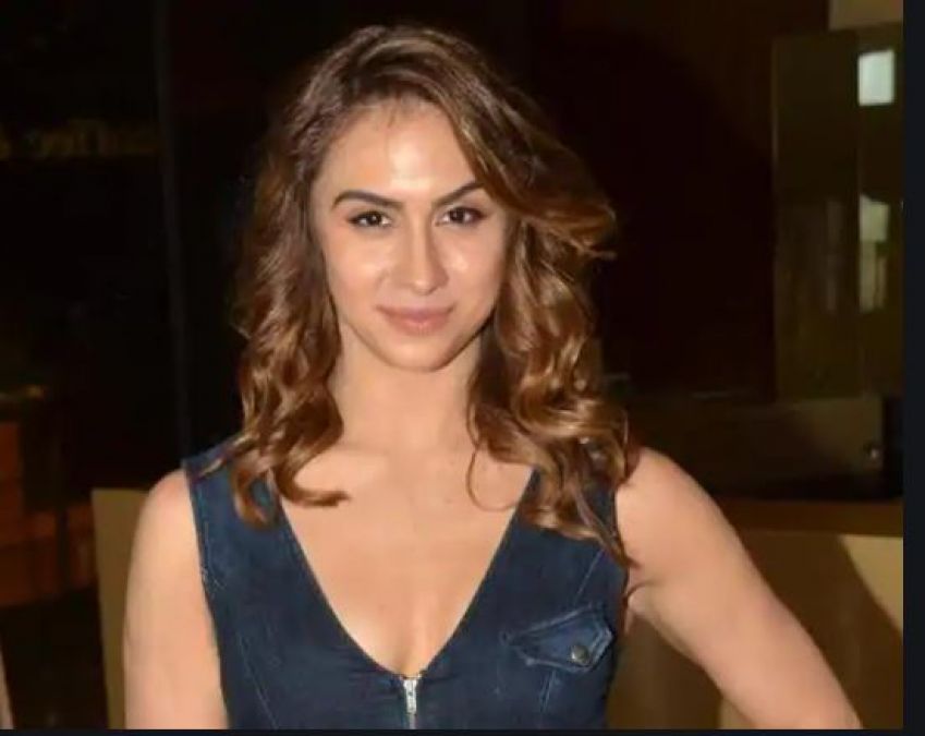 Lauren Gottlieb became addicted to alcohol and drugs after ABCD 2