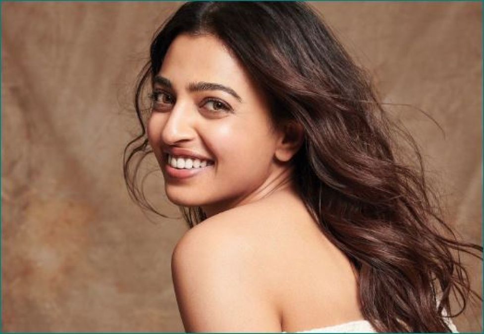 Radhika Apte wishes to work more as director in future