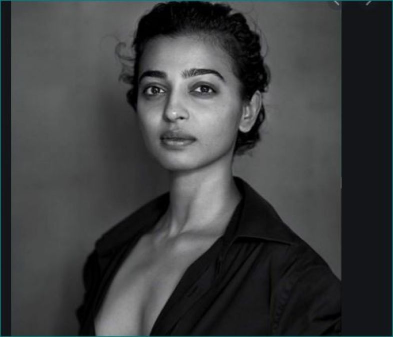 Radhika Apte wishes to work more as director in future