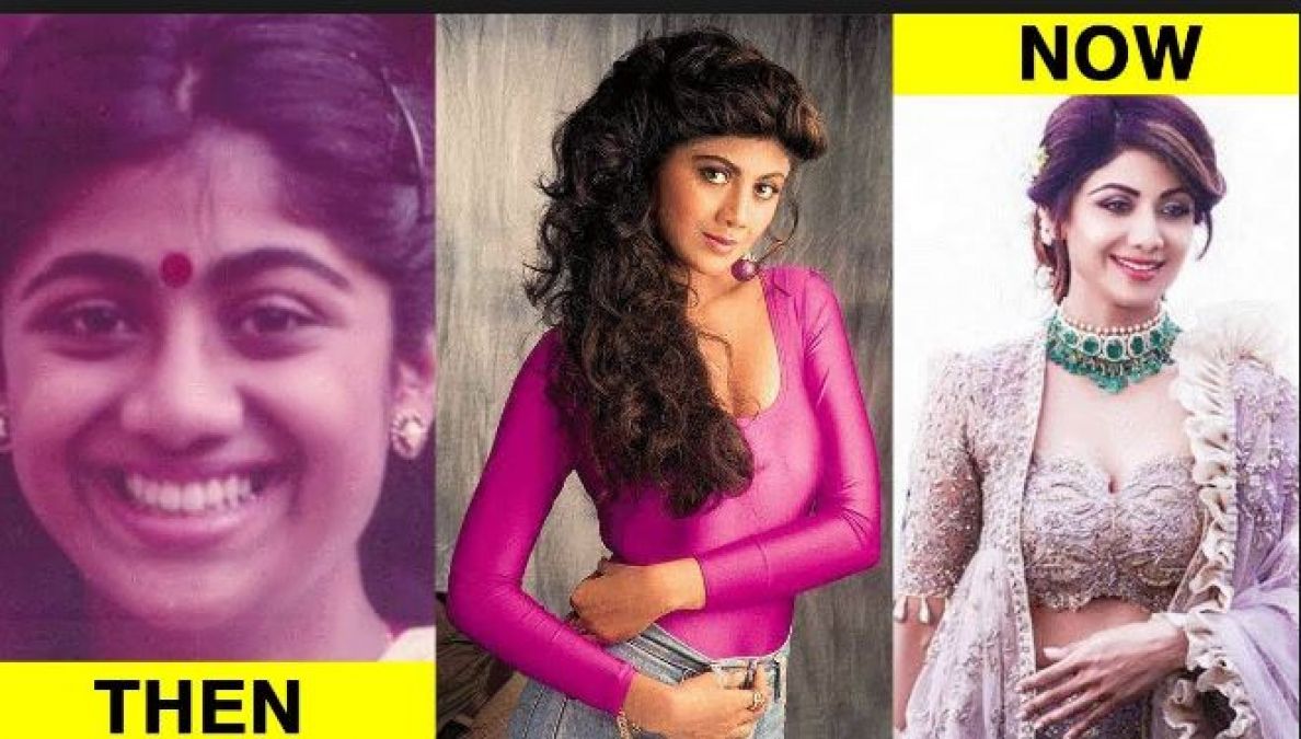 Birthday Special: Shilpa Shetty was made out of films due to her looks