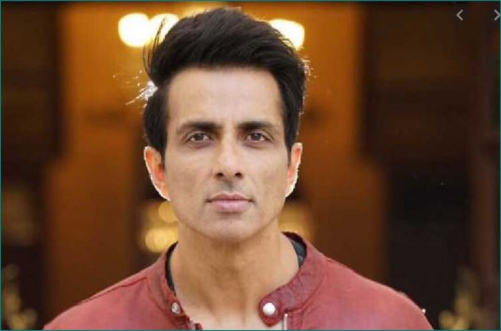 This MP takes dig at Sonu Sood, says 