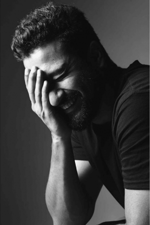 Vicky Kaushal got a new haircut, shared the photo