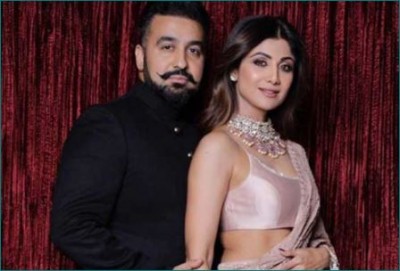 Shilpa's husband Raj Kundra again in trouble, now ED has filed a case