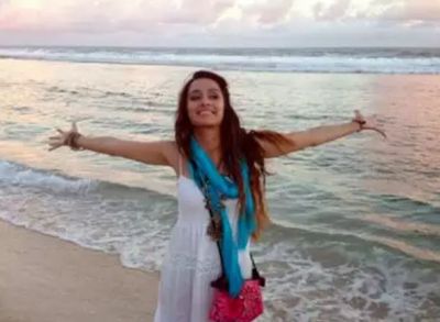 Shraddha Kapoor shared the picture of her vacations