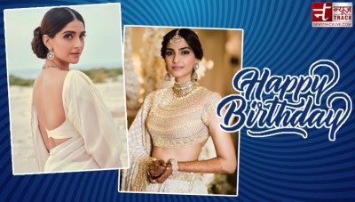 Do you know? Sonam Kapoor is the only actress in Bollywood who had appeared in Coldplay's music video