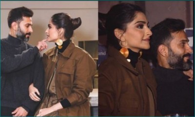 Cash and jewellery stolen from Sonam Kapoor's house! Police engaged in investigation