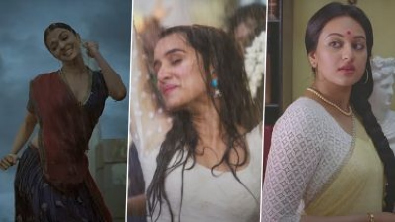 Enjoy these hit Bollywood songs in this Monsoon