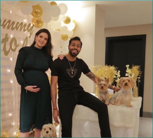 Natasha's baby shower photos surfaced, check out pictures here