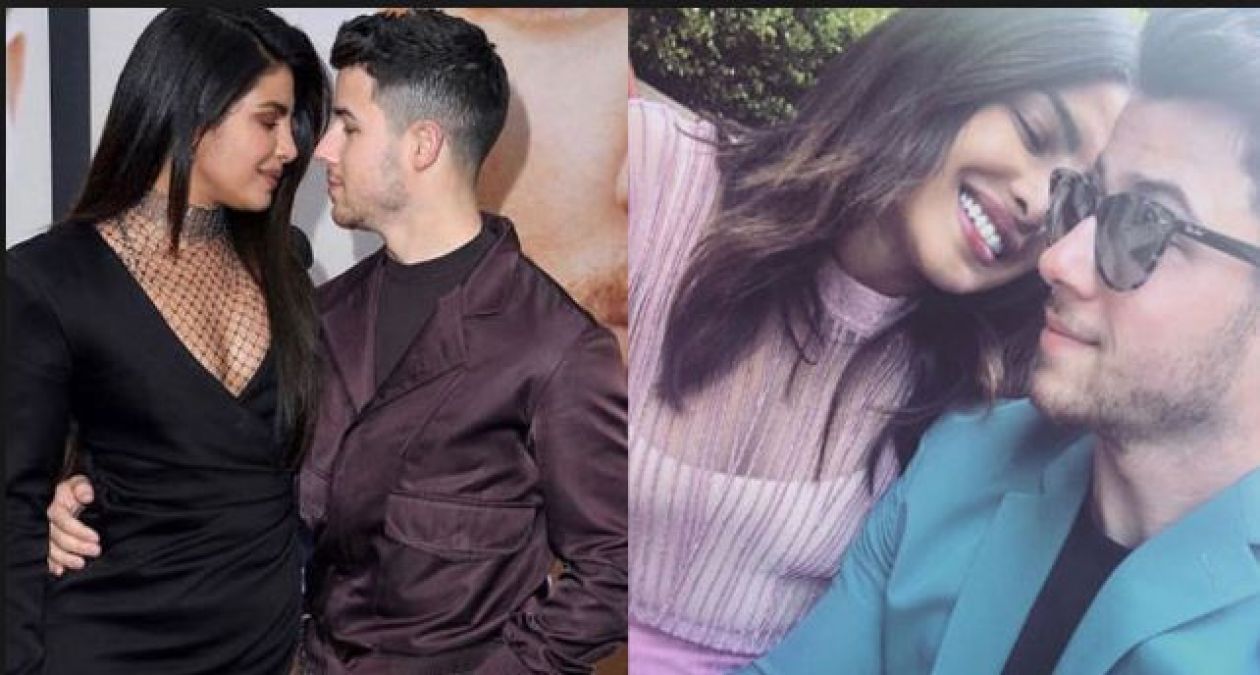 Hubby Nick Jonas reveals that Priyanka can quit the industry!