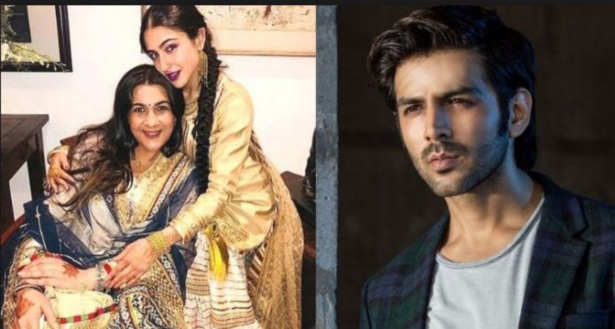 Amrita Singh lashed out at Sara Ali Khan, this is the actor Reaason
