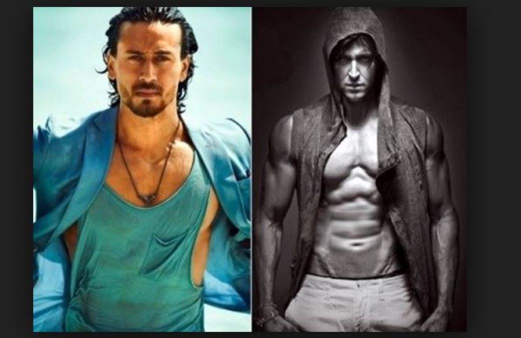 Tiger Shroff talks about Hrithik Roshan on their upcoming projects