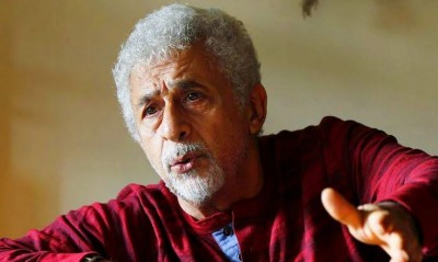 Naseeruddin Shah, furious over the remarks against the Prophet, said - 'Soon will find Shivling under the church'