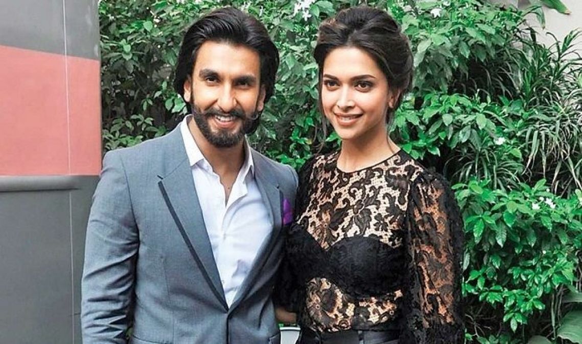 Its confirm! Deepika to become Ranveer's wife in '83'!