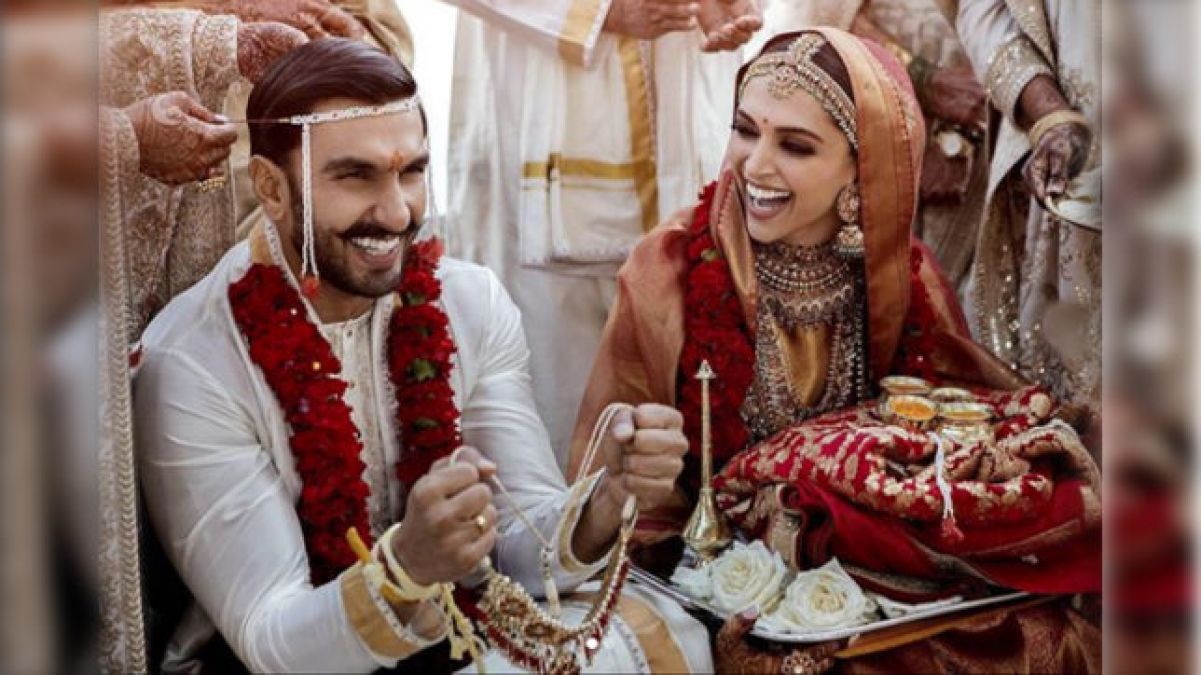 Its confirm! Deepika to become Ranveer's wife in '83'!