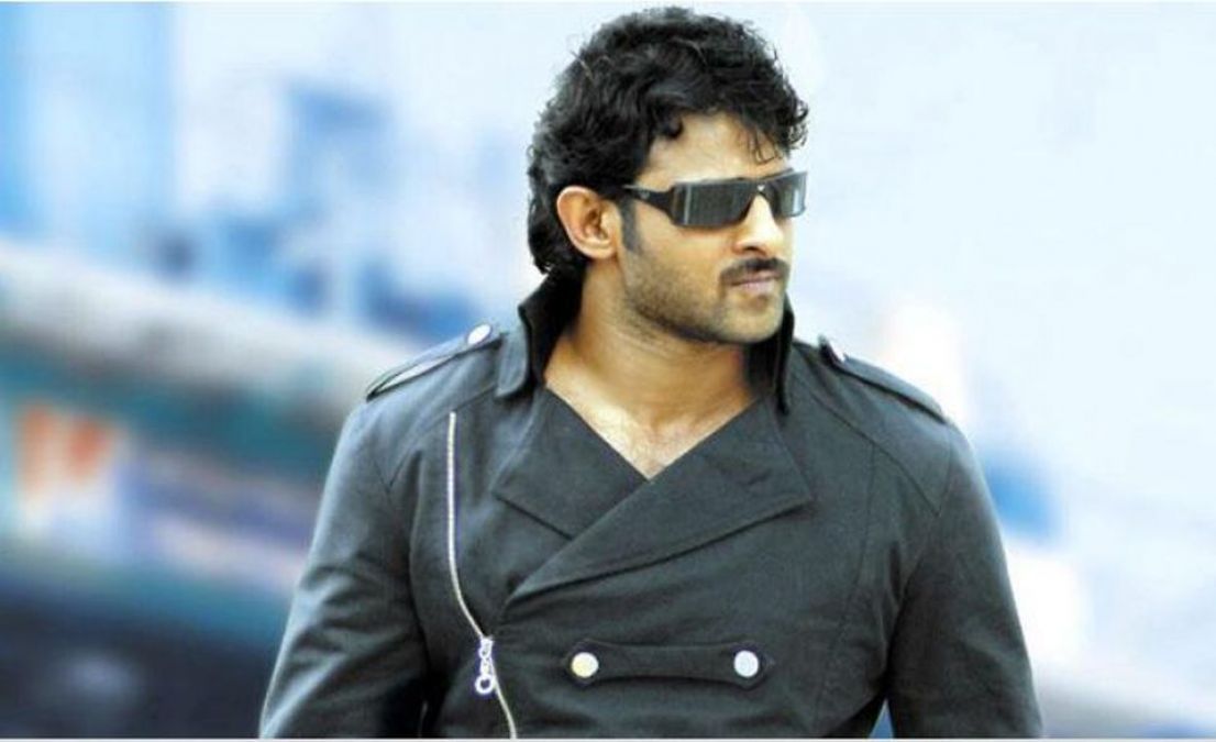Japanese fans danced and clicked photos outside Prabhas residence