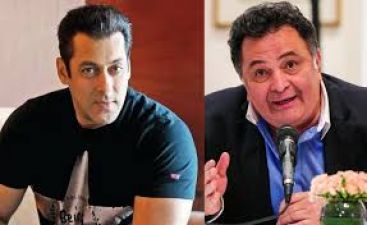 Despite having bad terms with Rishi Kapoor; Salman knows his whereabouts like this!