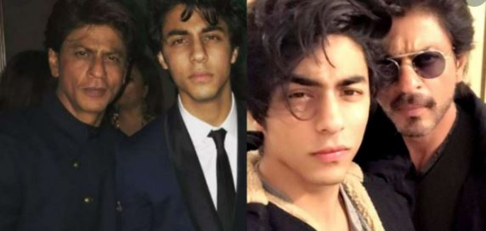 'We are being portrayed as the devil', said Shahrukh Khan after his son's arrest
