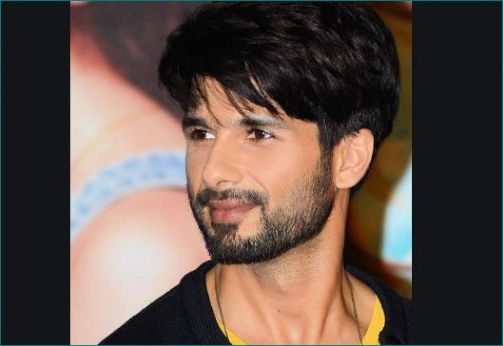 Shahid Kapoor came forward to Bollywood dancers