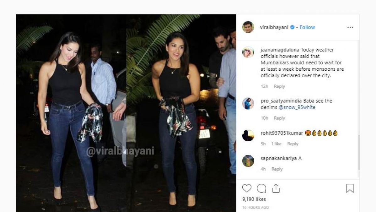 Sunny Leone shows her bold avatar; see the picture!