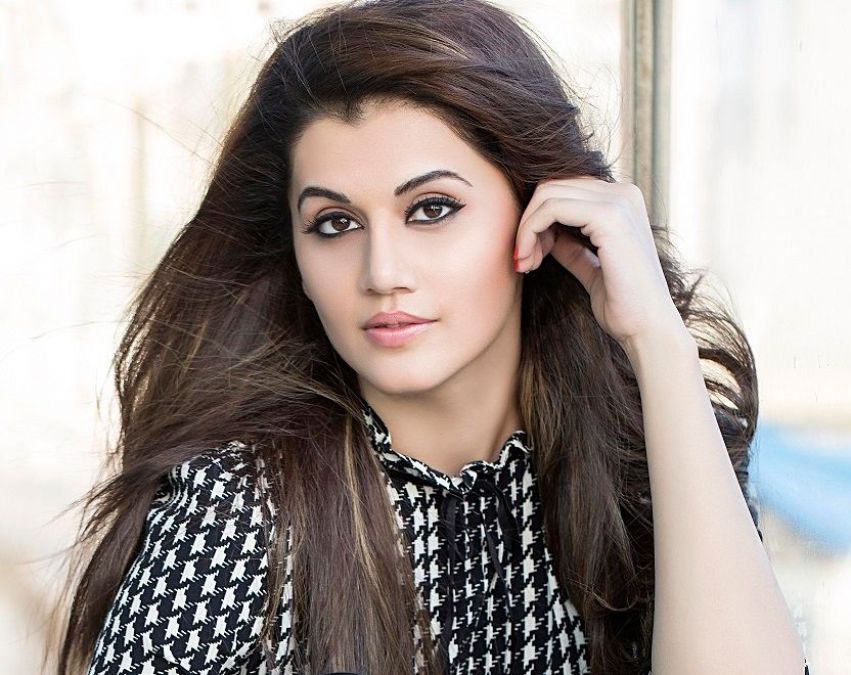 Tapsee opens up big secrets about her; read on!