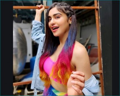 Adah Sharma, big name in Tollywood, know her struggle before getting fame