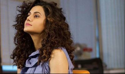 Taapsee says, 