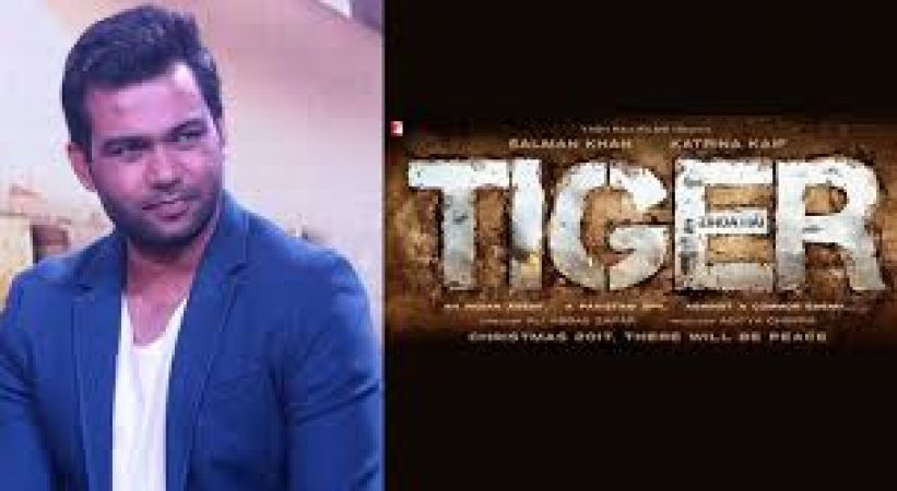 अपने Tiger...को लेकर निर्देशक का बड़ा बयान...