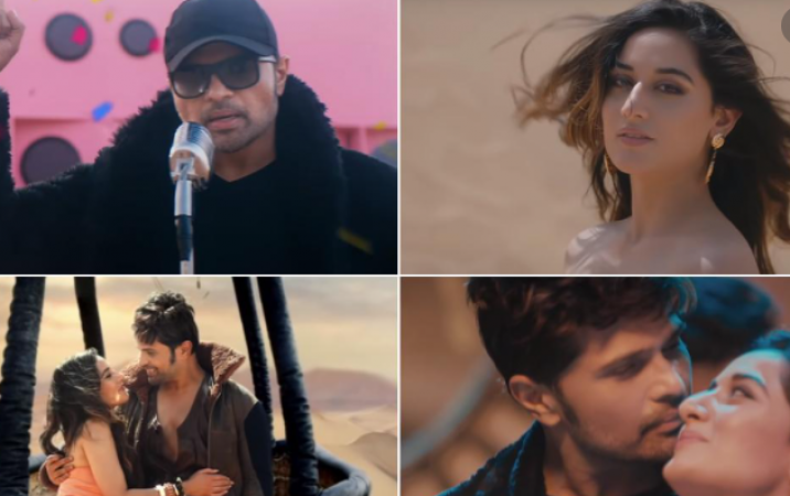 First song from Himesh Reshammiya's 'Surroor 2021' released, watch video