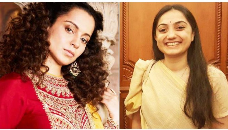 Know why Kangana expressed pride in being a Hindu by sharing Aamir Khan's photo?