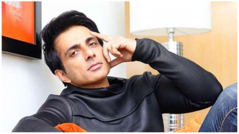 Sonu Sood introduces this special facility for students preparing for IAS