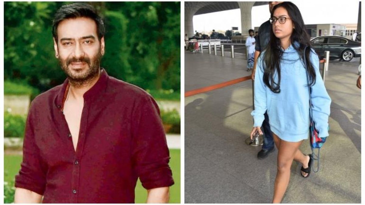 Ajay Devgn said this on people trolling his Daughter!