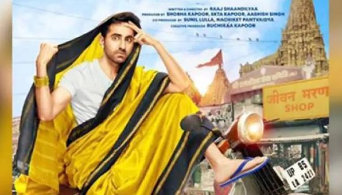 Dream Girl: Ayushmann to make people laugh as women; said yes to the script in 10 min!