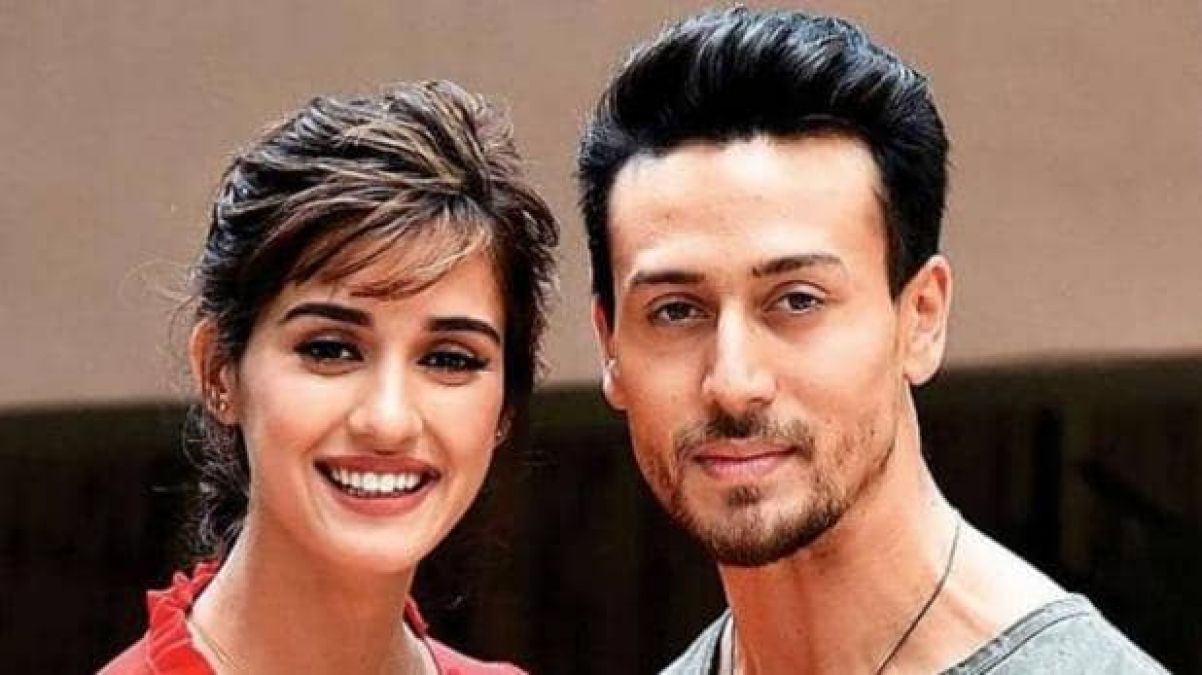 Disha Patani's Birthday Celebration are all on; would Tiger Shroff Join in?