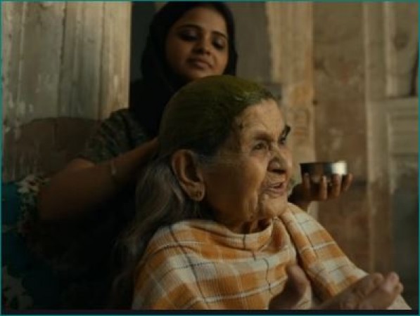 Gulabo Sitabo: Begum is in more discussions than Amitabh-Ayushman, know who is she?