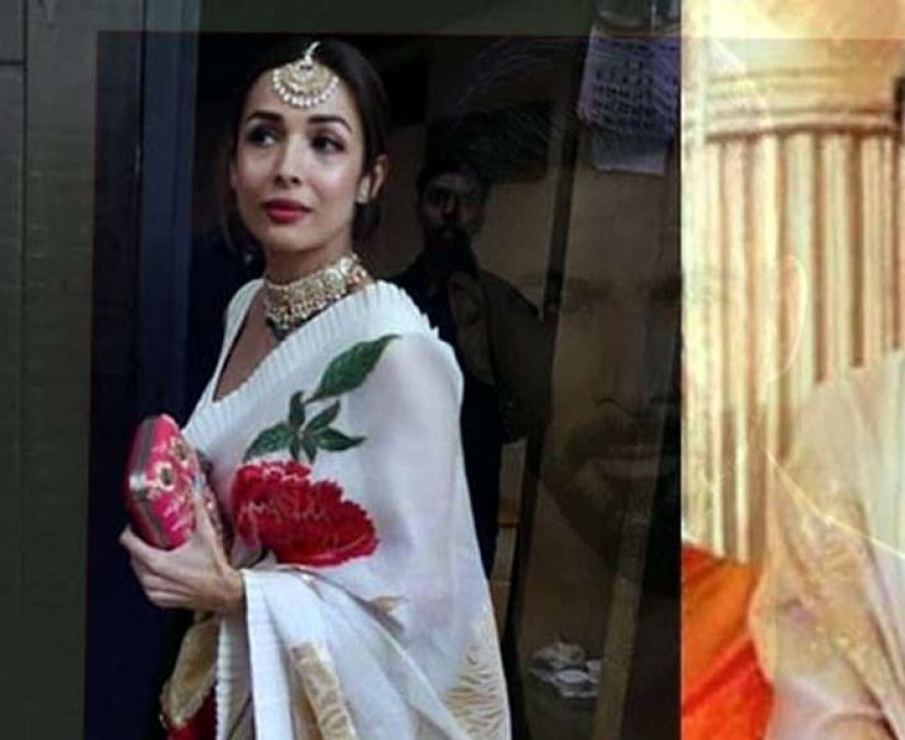 Malaika Arora got trolled for the outfit; the reason being this actress!