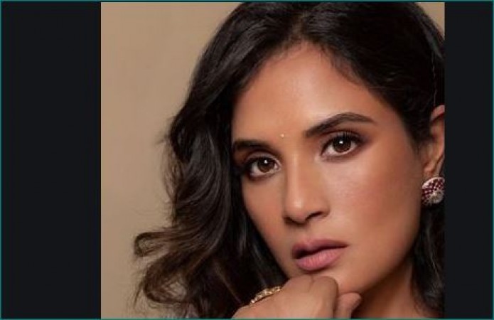 Richa Chadha questions non-payment of salary to Delhi doctors