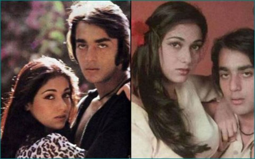 When Sanjay Dutt revealed big secret about Tina Munim