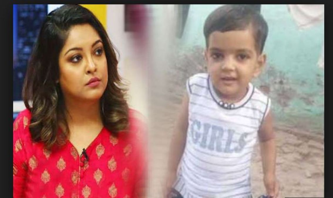 Tanushree Dutta's anger in Aligarh case now, says: ' 3-year-old also... '